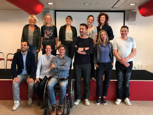 Nieuws: Nominatie Medische Inspirator Prijs voor 'Dit ben ik! eHealth voor jeugdzorg op maat'